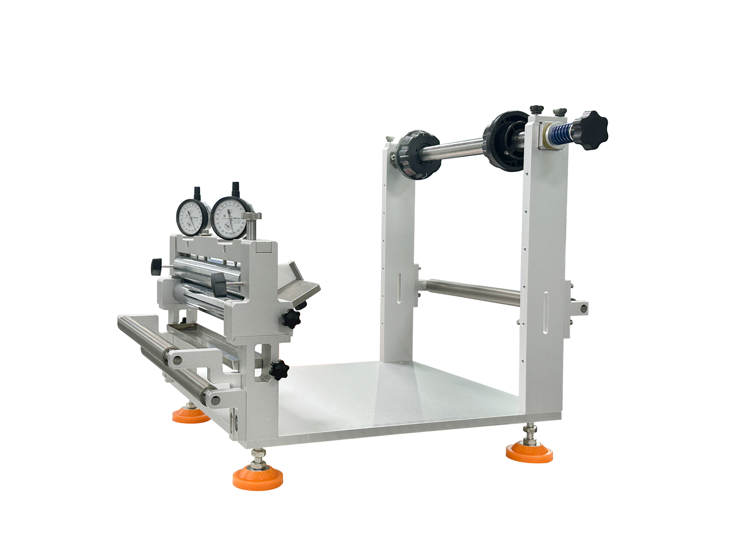 机械式逗号刮刀涂布机