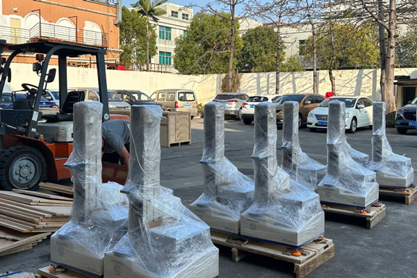 如何判断拉力试验机是否要校准